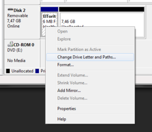 disk-management